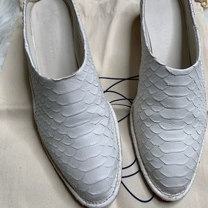 Zero + Maria Cornejo Mules